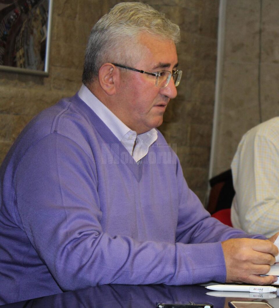 Ion Lungu: „Sperăm să avem succes, deși este o bătălie foarte mare pentru fondurile de eficiență energetică a clădirilor instituțiilor publice"