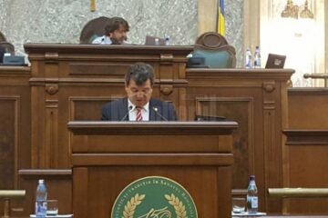 Seantorul PSD de Suceava, Virginel Iordache
