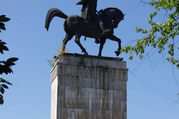 Monumentului ecvestru al domnitorului Ștefan cel Mare