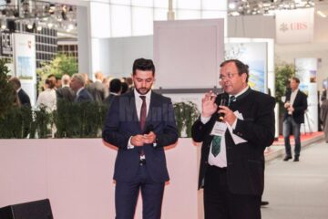 Flutur a deschis conferința dedicată României de la Târgul de Investiții ExpoReal de la Munchen