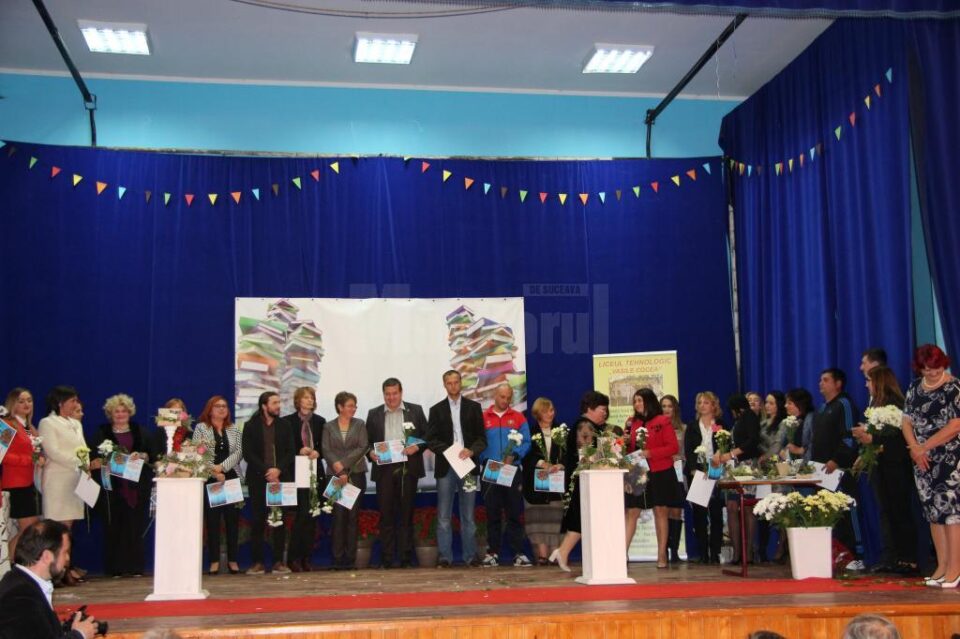 „Gala Oamenii Școlii”, la Moldovița