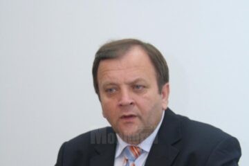 Președintele Consiliului Județean, Gheorghe Flutur