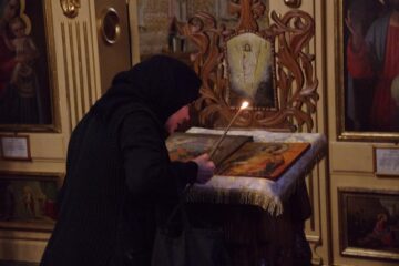 Rugăciunea de sâmbătă