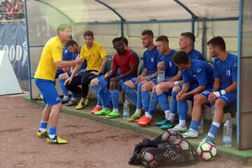 Antrenorul Bălan și jucătorii săi încă nu știu încă dacă se va juca sau nu partida de sâmbătă