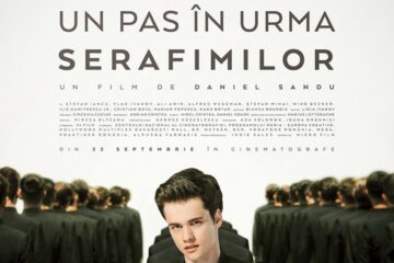 Proiecție de gală, "Un pas în urma serafimilor", sâmbătă, la Vatra Dornei