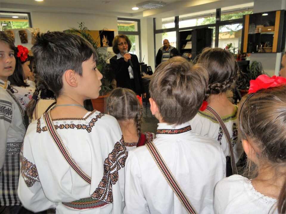 Eveniment cultural organizat de Centrul Europe Direct