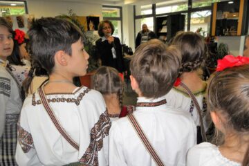 Eveniment cultural organizat de Centrul Europe Direct