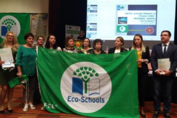 Nouă unități școlare din țară, dintre care două din județul Suceava, au primit, pentru prima dată, titlul de „Eco-Școală”