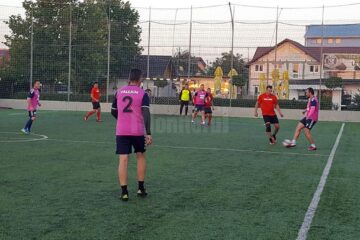 Nu mai puțin de 17 goluri s-au marcat în duelul dintre Valexin și Trecătorul