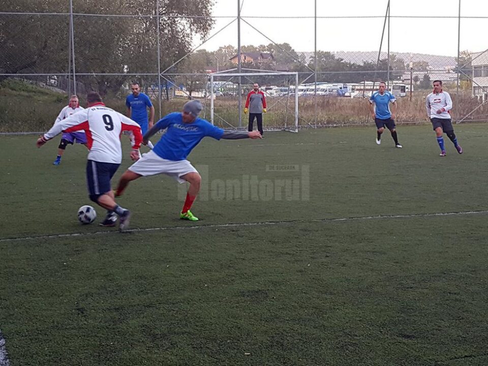 Întâlnire plină de sportivitate între Eco Optic și Concordia