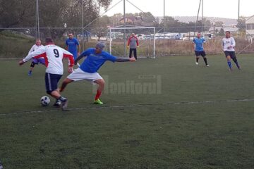 Întâlnire plină de sportivitate între Eco Optic și Concordia