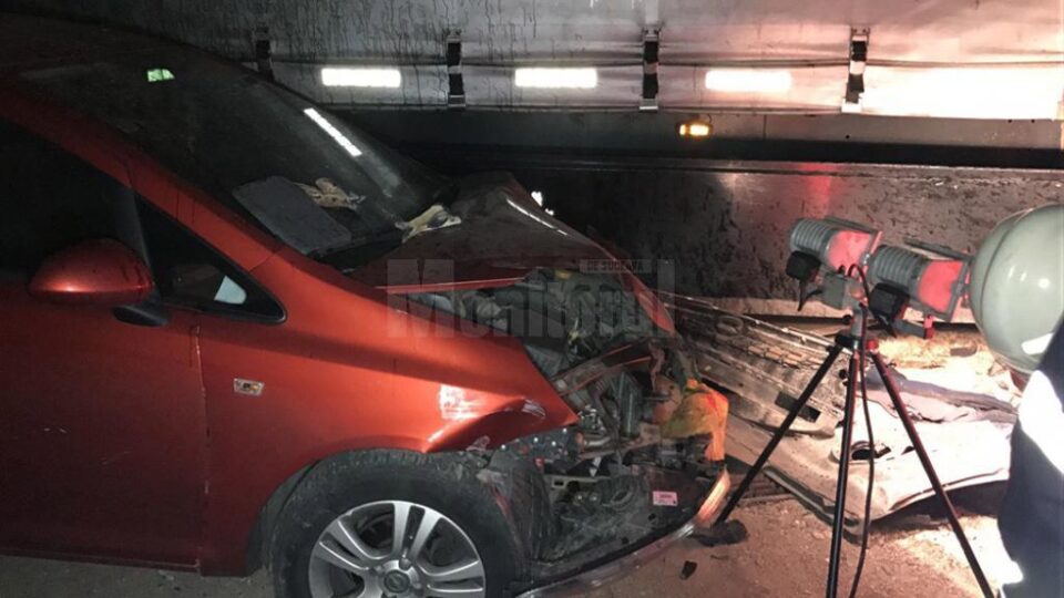 Clipele de coșmar ale accidentului cu doi morți, trăite de martorii direcți ai tragediei