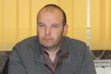 Directorul Thermonet Suceava, Mugur Corlățan