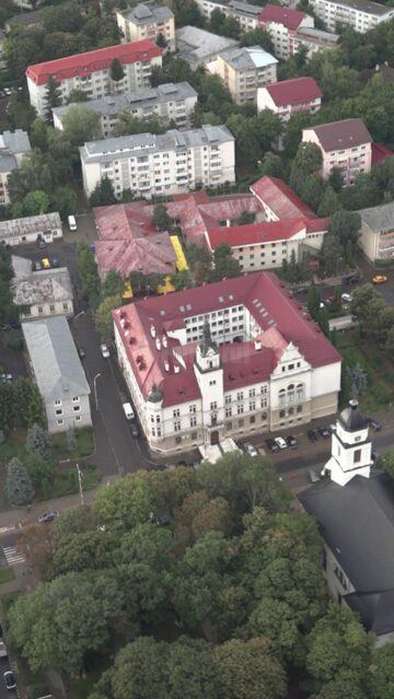 Apariția cartierelor Arini și George Enescu pe harta municipiului Suceava