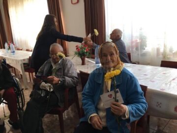 Campania „Flori pentru Suflet”, ediția I, s-a încheiat la Suceava