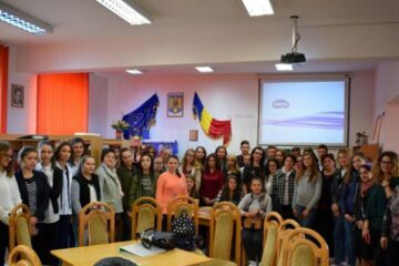 Ziua Internațională a Educației, marcată la Liteni