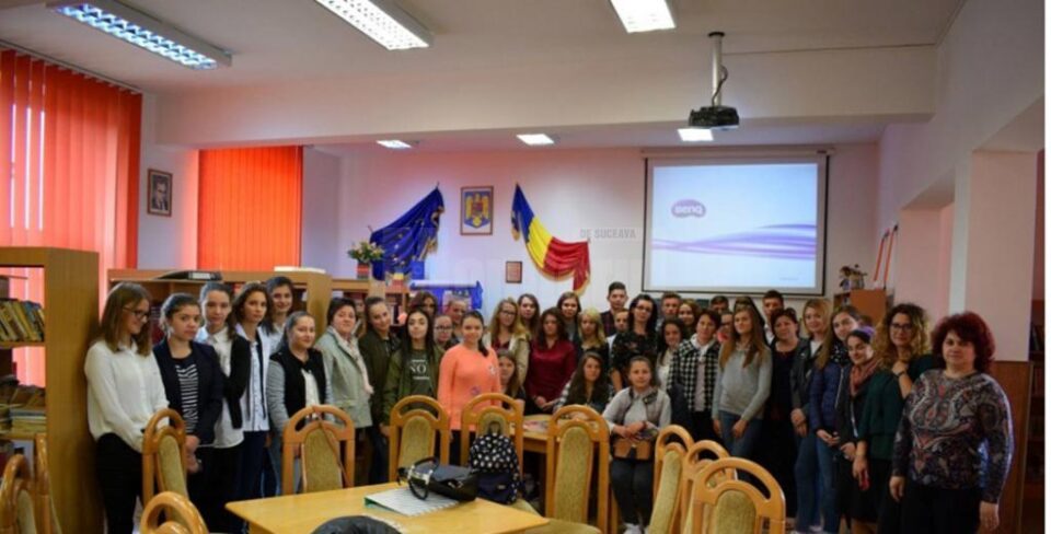 Ziua Internațională a Educației, marcată la Liteni