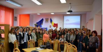 Ziua Internațională a Educației, marcată la Liteni