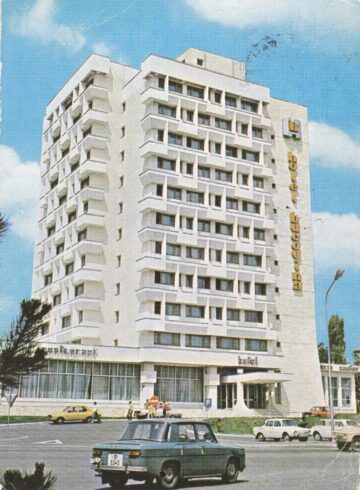 Apariția cartierelor Arini și George Enescu pe harta municipiului Suceava