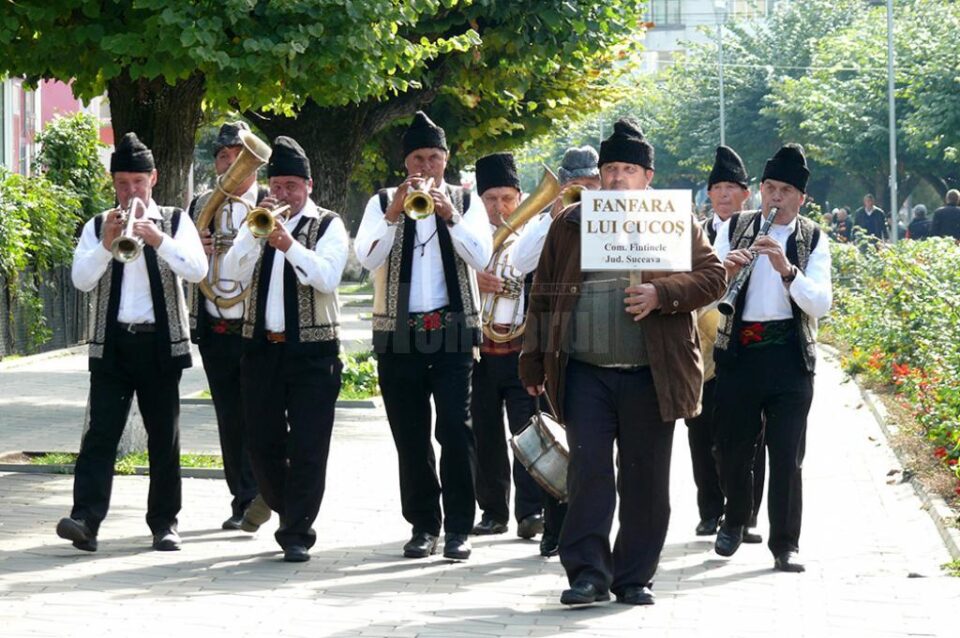 Festivalul Fanfarelor