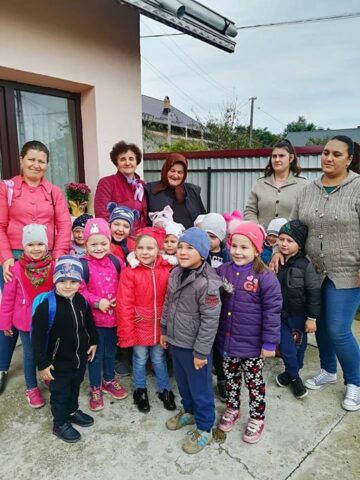 Acțiuni caritabile, dezbateri și competiții sportive, de Ziua Educației, la unitățile școlare din Liteni