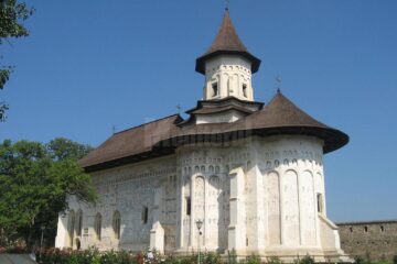 Biserica Mănăstirii Probota