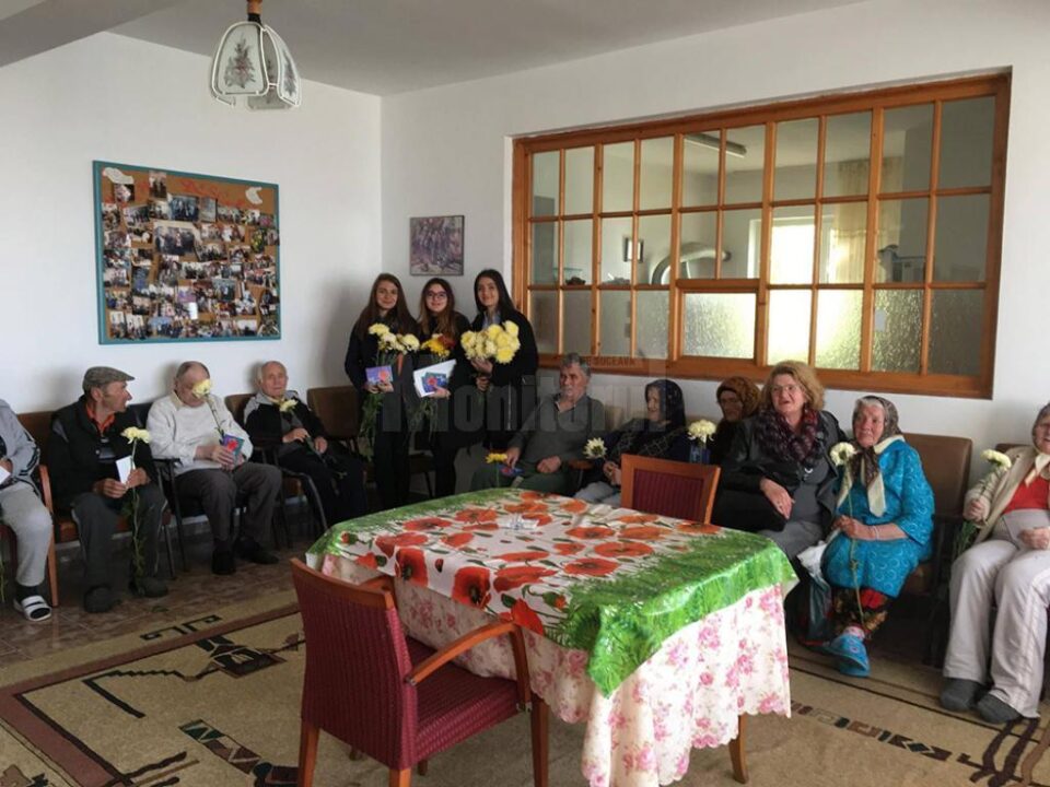 Campania „Flori pentru suflet”, ediția I, în județul Suceava