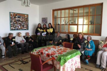 Campania „Flori pentru suflet”, ediția I, în județul Suceava
