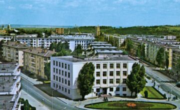 Apariția cartierelor Arini și George Enescu pe harta municipiului Suceava