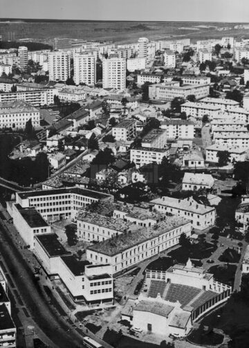 Apariția cartierelor Arini și George Enescu pe harta municipiului Suceava