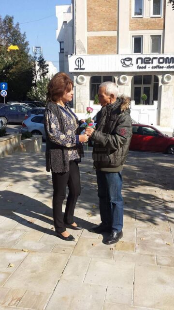 Campania „Flori pentru Suflet”, ediția I, s-a încheiat la Suceava