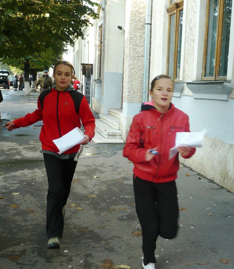 Concursuri de orientare sportiv-turistică și ecologie