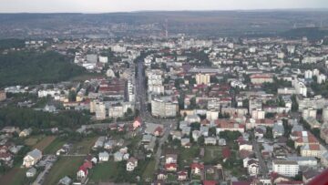 Apariția cartierelor Arini și George Enescu pe harta municipiului Suceava