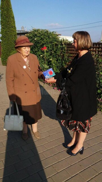 Campania „Flori pentru Suflet”, ediția I, s-a încheiat la Suceava