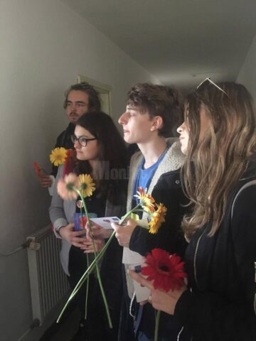 Campania „Flori pentru Suflet”, ediția I, s-a încheiat la Suceava