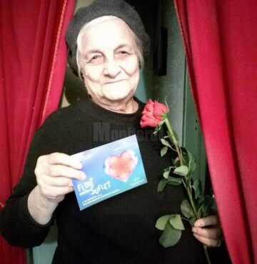Campania „Flori pentru Suflet”, ediția I, s-a încheiat la Suceava