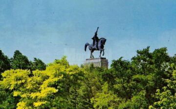 Apariția cartierelor Arini și George Enescu pe harta municipiului Suceava