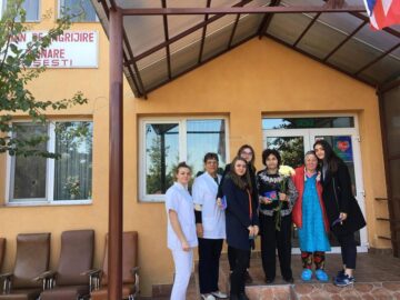 Campania „Flori pentru Suflet”, ediția I, s-a încheiat la Suceava