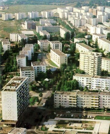 Apariția cartierelor Arini și George Enescu pe harta municipiului Suceava