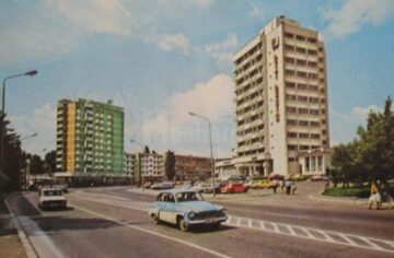 Apariția cartierelor Arini și George Enescu pe harta municipiului Suceava