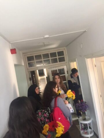 Campania „Flori pentru Suflet”, ediția I, s-a încheiat la Suceava