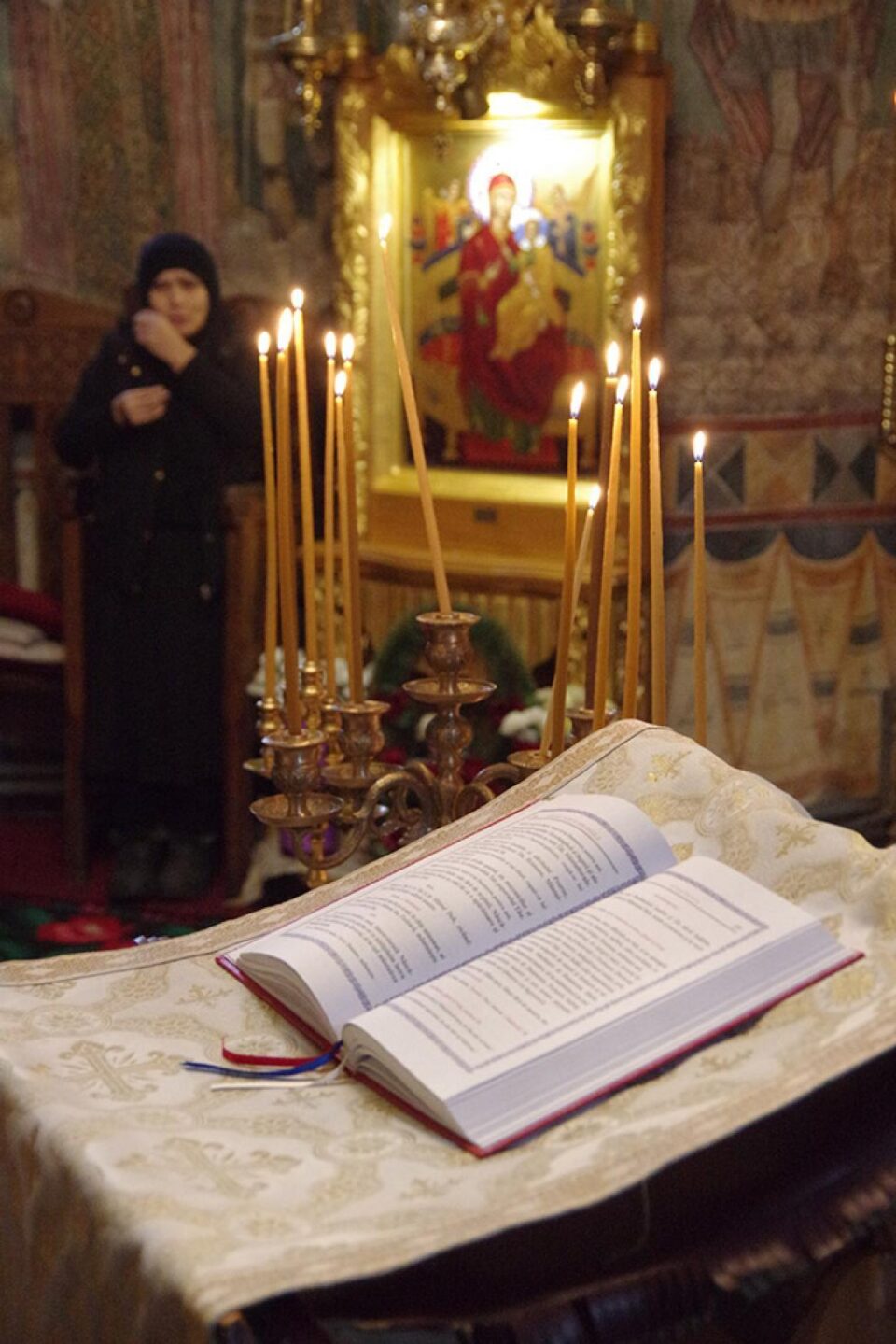 Ce înseamnă „Mila păcii, jertfa laudei”? Ce înseamnă „Mila păcii, jertfa laudei”?