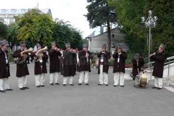 Festivalul Fanfarelor
