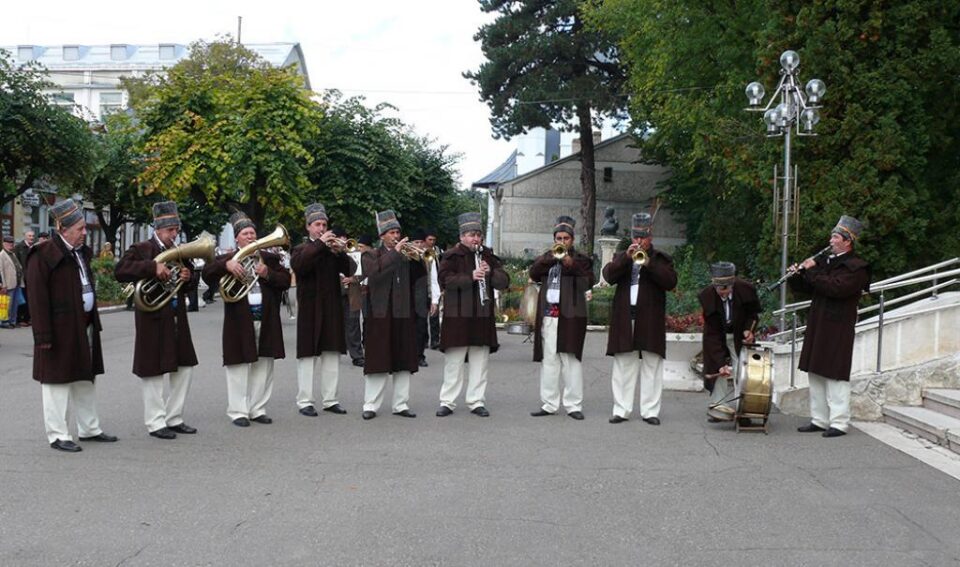 Festivalul Fanfarelor