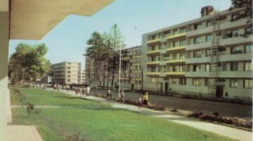 Apariția cartierelor Arini și George Enescu pe harta municipiului Suceava