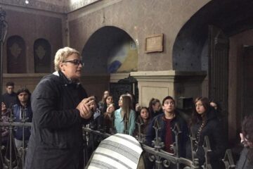 Elevii și profesorii Colegiului Tehnic ”Lațcu Vodă” din Siret au marcat, ieri, Ziua Națională a Comemorării Holocaustului