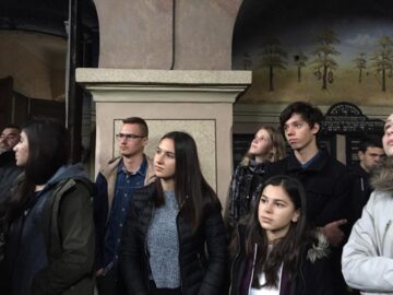 Ziua Națională a Comemorării Holocaustului, la Colegiul Tehnic ”Lațcu Vodă” Siret