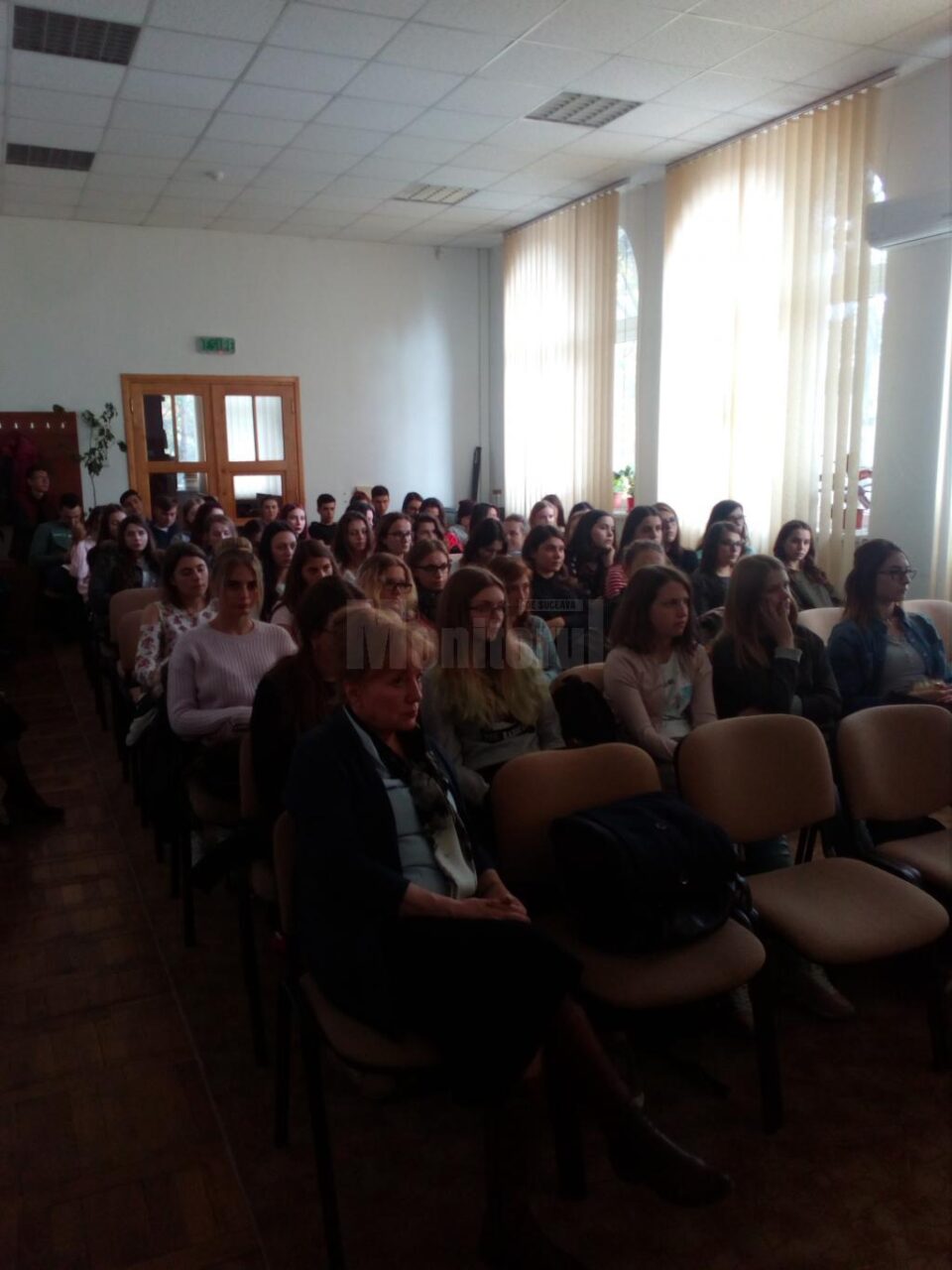 Pledoarie împotriva xenofobiei, de ziua Holocaustului, la Suceava