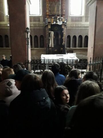 Ziua Națională a Comemorării Holocaustului, la Colegiul Tehnic ”Lațcu Vodă” Siret