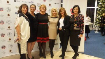 O suceveancă a devenit membră a Academiei de Științe a SUA